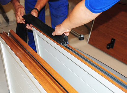 garage door repair in Rockland County